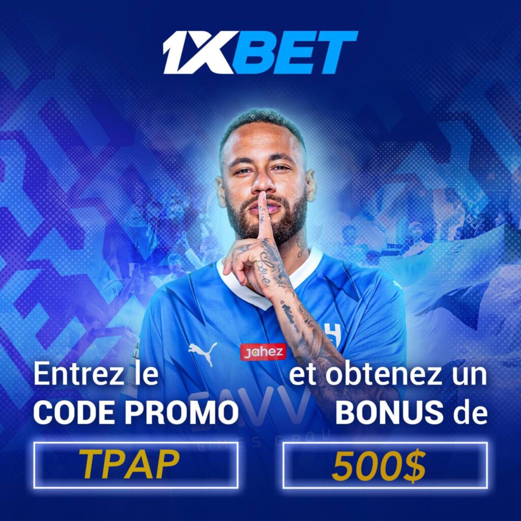 retirer bonus 1xBet étapes 2026